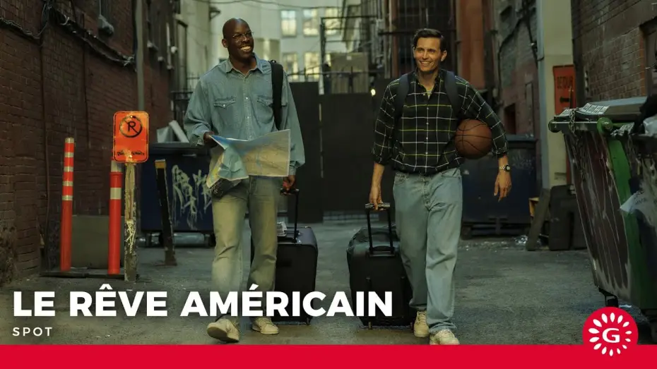 Відео до фільму Le r&ecirc;ve am&eacute;ricain | LE R&Ecirc;VE AM&Eacute;RICAIN - Spot 15sec Cutdown [Le 18 f&eacute;vrier au cin&eacute;ma]