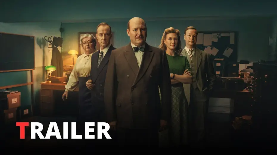 Відео до фільму Шведський звʼязок | THE SWEDISH CONNECTION (2026) Trailer italiano del film drammatico svedese di Netflix