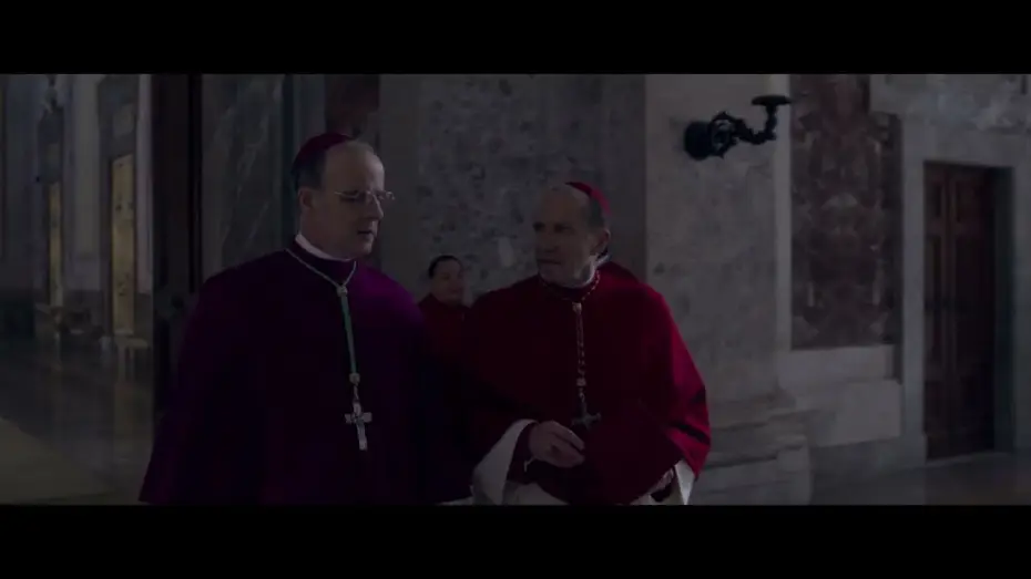 Відео до фільму Конклав | Editing Featurette