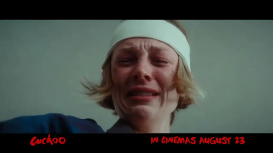 Відео до фільму Зозуля | Official Greenband Trailer