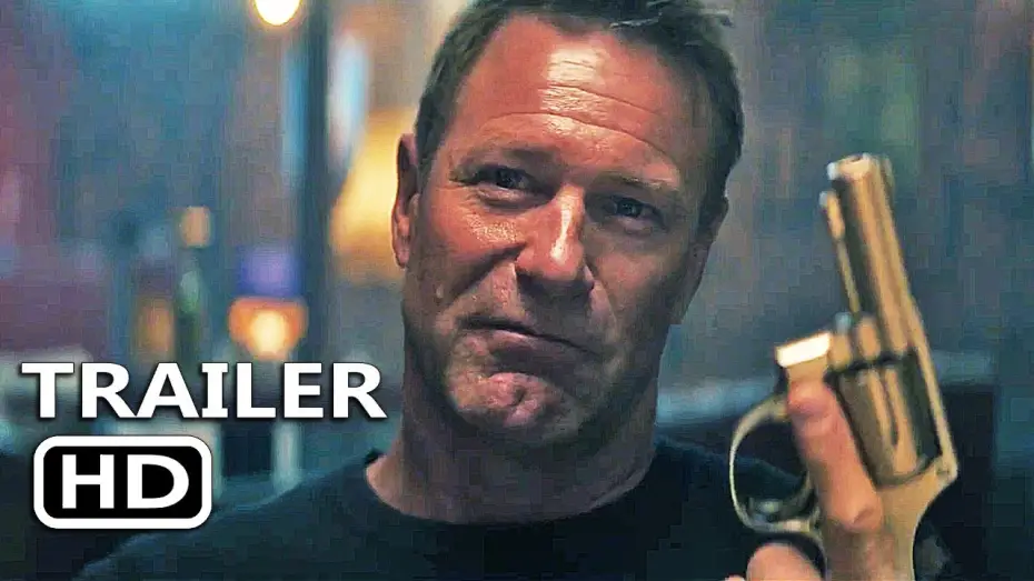 Відео до фільму Muzzle: City of Wolves | MUZZLE: CITY OF WOLVES Offizieller Trailer (2025) Aaron Eckhart