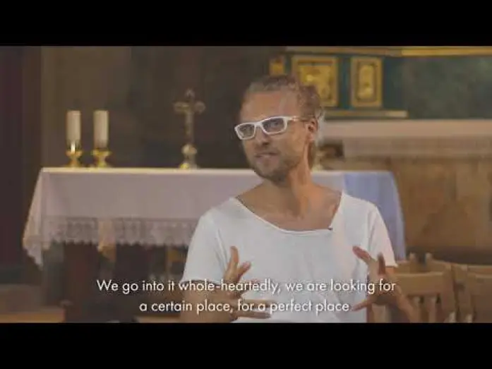 Відео до фільму Селяни | L.U.C. & Rebel Babel Film Orchestra - Chłopi / The Peasants soundtrack - Short Making Off