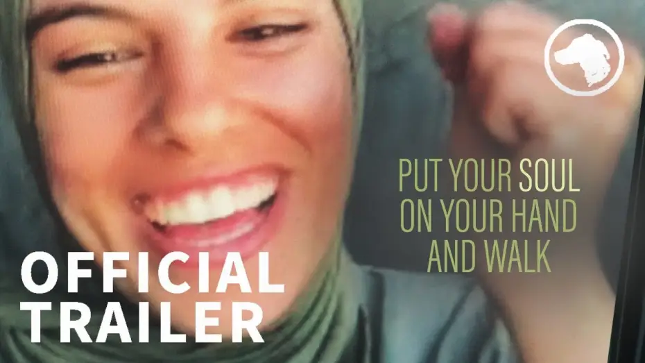 Відео до фільму Put your soul on your hand and walk | Put Your Soul On Your Hand And Walk - Official UK Trailer