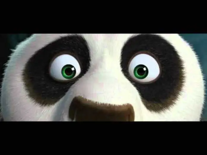 Відео до фільму Панда Кунг-Фу 2 | Trailer Kung Fu Panda 2 (ITA)