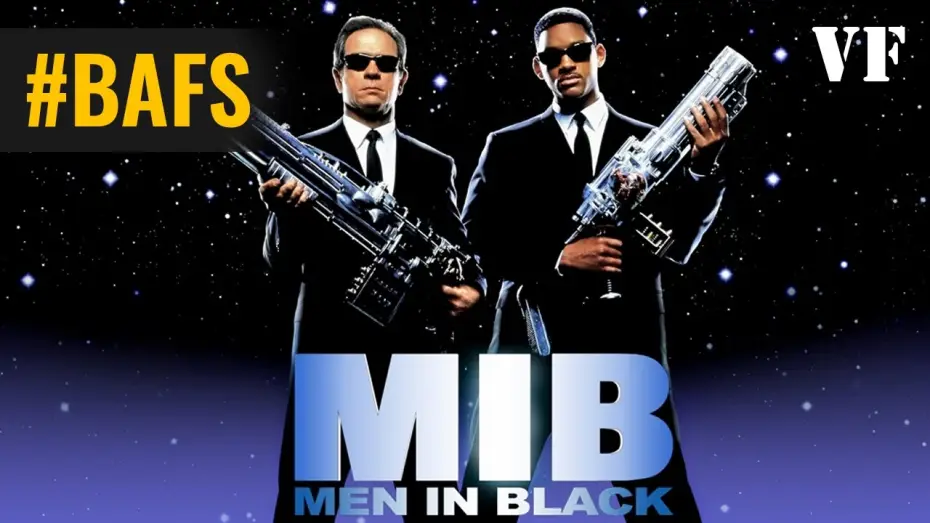 Відео до фільму Люди в чорному | Men In Black &ndash; Bande Annonce VF &ndash; 1997