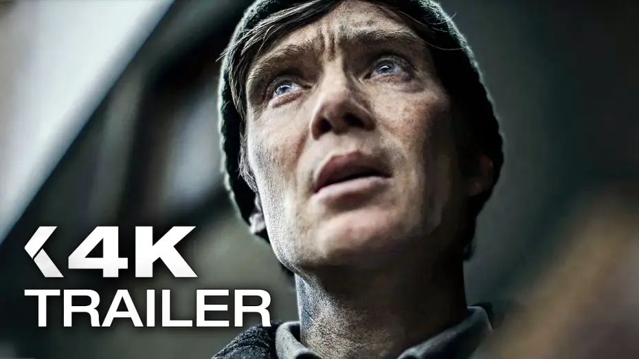 Відео до фільму Дрібниці життя | KLEINE DINGE WIE DIESE Trailer German Deutsch (2025) Cillian Murphy, Emily Watson