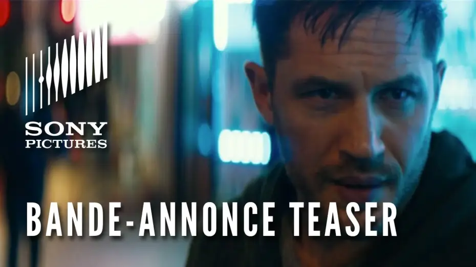 Відео до фільму Веном | Venom - Teaser VOST