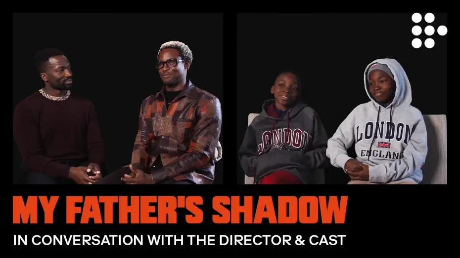 Відео до фільму My Father's Shadow | In Conversation With the Director & Cast