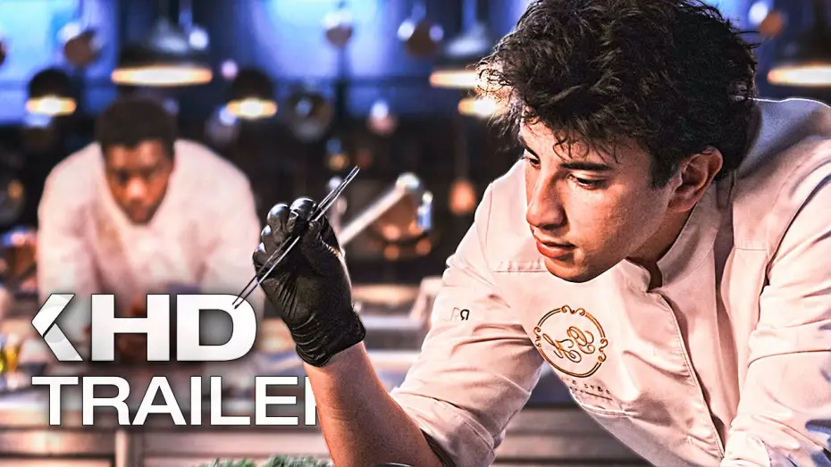 Відео до фільму Зірки і цукор | STERNE ZUM DESSERT Trailer German Deutsch (2023)