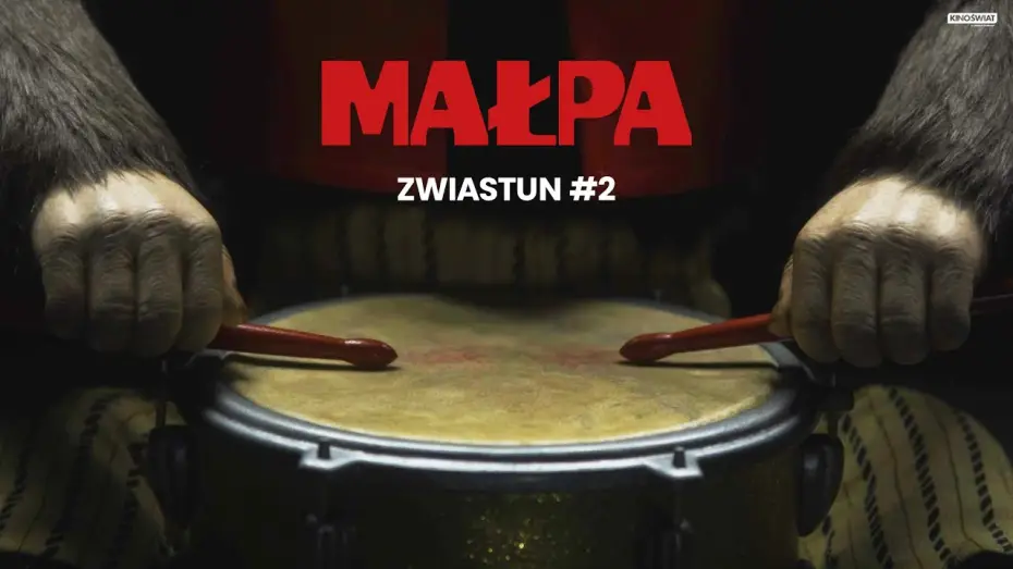 Відео до фільму Мавпа | Zwiastun #2