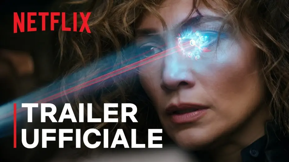 Відео до фільму Атлас | Trailer ufficiale