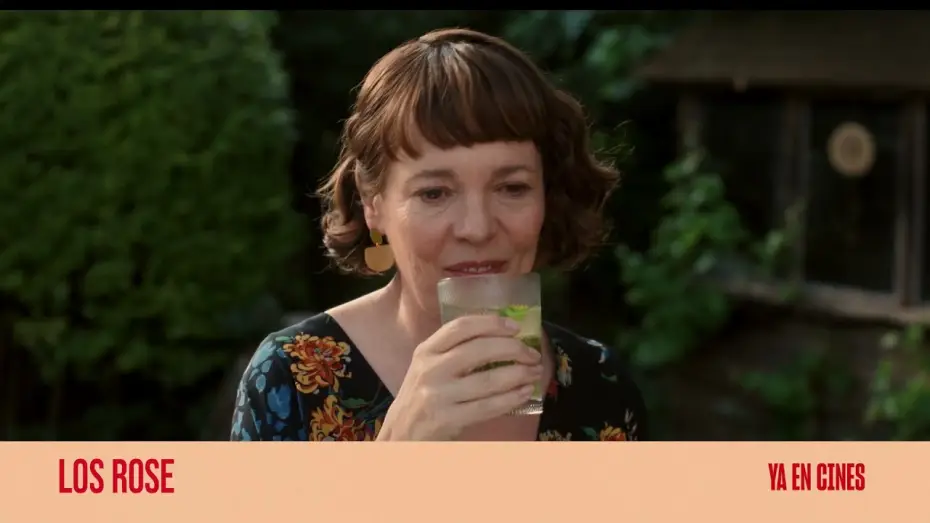 Відео до фільму Роузи | Anuncio: "Todo va bien"