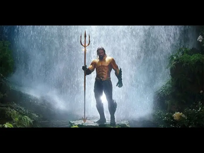 Відео до фільму Аквамен | Aquaman - Final TRAILER ITALIANO