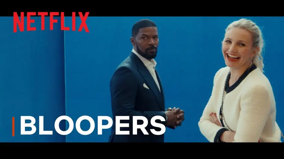 Відео до фільму Знову в дії | Bloopers