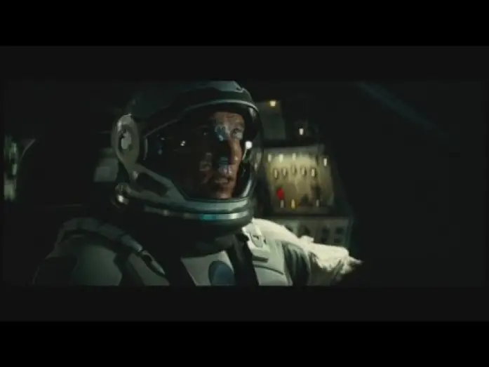 Відео до фільму Інтерстеллар | "Interstellar" mixes personal, universal
