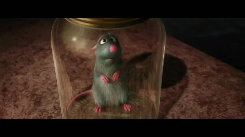 Відео до фільму Рататуй | Ratatouille Trailer Espa&ntilde;ol HD
