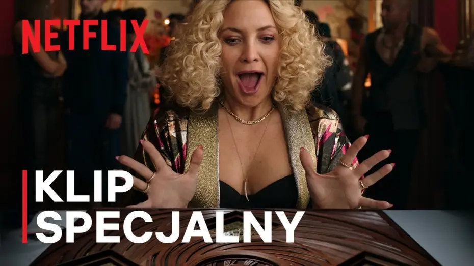 Відео до фільму Ножі наголо: Скляна цибуля | Glass Onion: Film z serii &bdquo;Na noże&rdquo; | Klip specjalny | Netflix