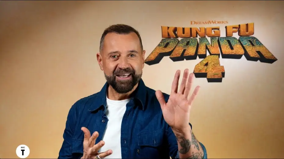 Відео до фільму Панда Кунг-Фу 4 | Kung Fu Panda in 60 secondi