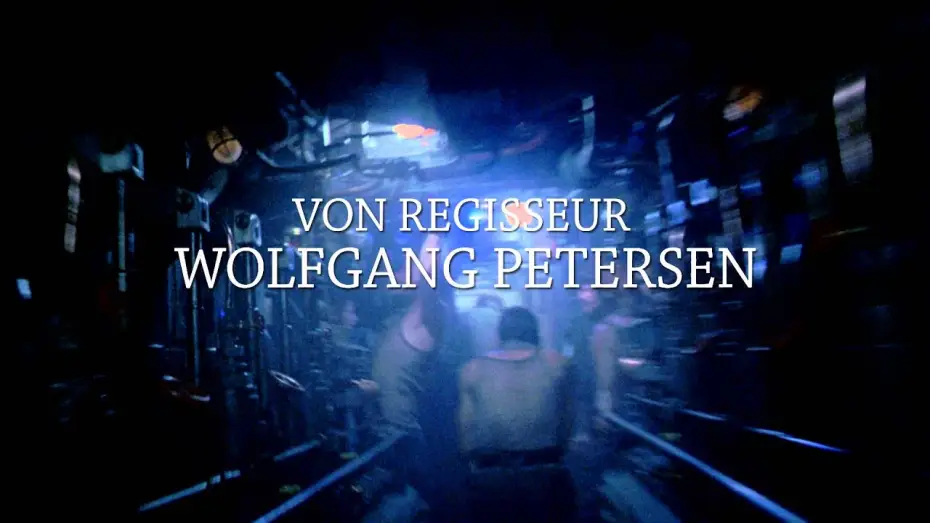 Відео до фільму Підводний човен | Das Boot - The Director's Cut (1987) - Trailer