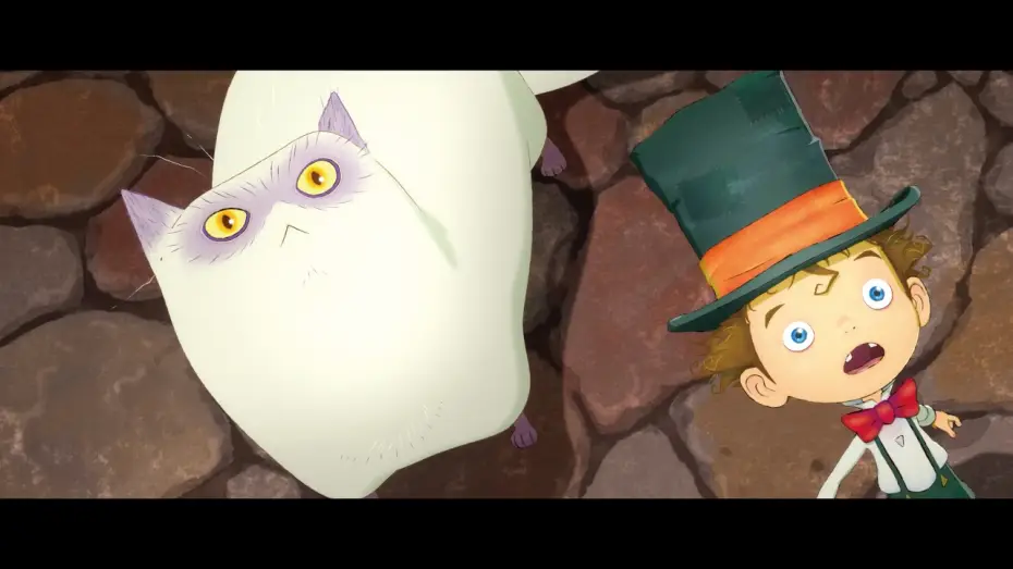 Відео до фільму 映画 えんとつ町のプペル 〜約束の時計台〜 | 'Chimney Town: Frozen in Time' Trailer - English Sub (EXCLUSIVE)