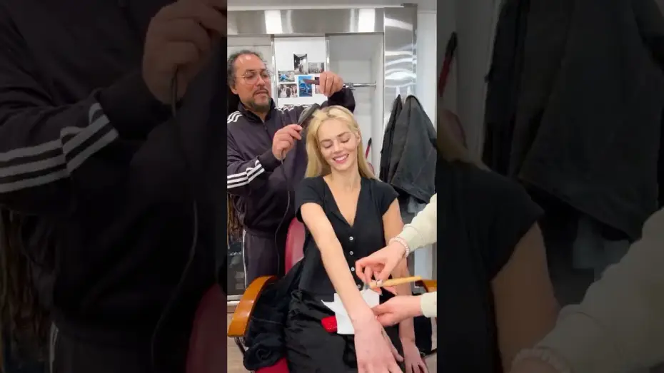 Відео до фільму Гра в хованки: Я йду шукати | Samara Makeup Time-lapse