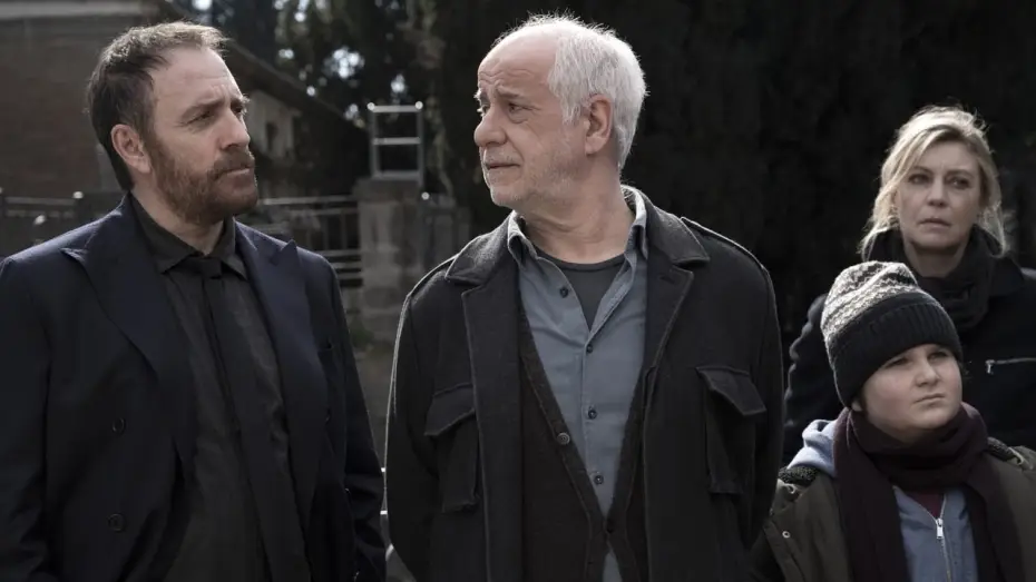 Відео до фільму Il primo giorno della mia vita | El primer d&iacute;a de mi vida - Tr&aacute;iler espa&ntilde;ol