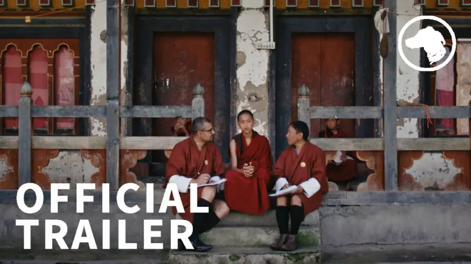 Відео до фільму དགའ་བའི་འབྱུང་གནས། | Official UK Trailer [Subtitled]