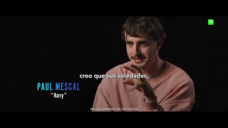 Відео до фільму Ми всі незнайомці | Una historia incre&iacute;blemente conmovedora [VOSE]