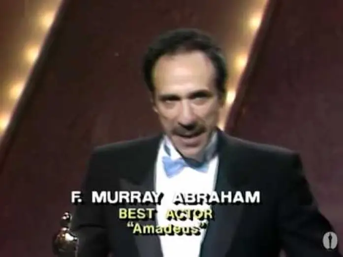Відео до фільму Амадей | F. Murray Abraham winning Best Actor
