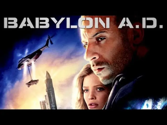 Відео до фільму Вавилон Н.Е. | Babylon A.D. - Trailer HD deutsch