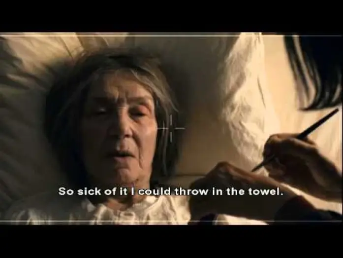 Відео до фільму Любов | Making of Amour (2012)