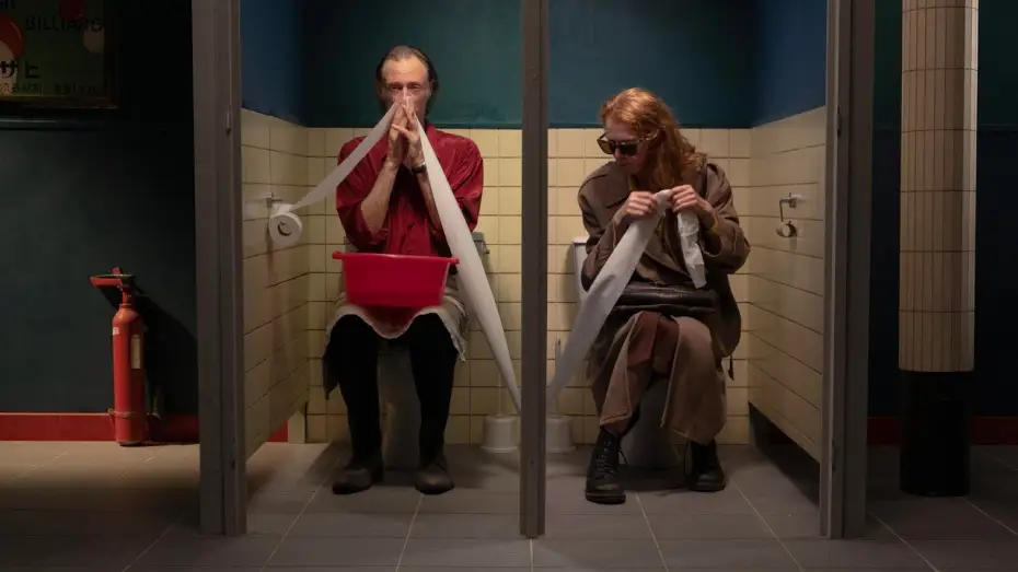 Відео до фільму L'&Eacute;toile filante | Official U.S. Trailer