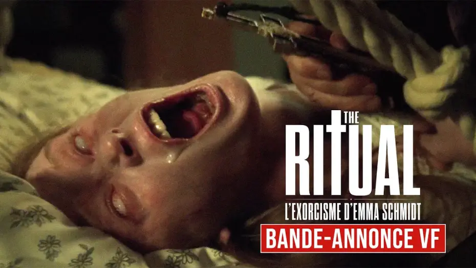 Відео до фільму Ритуал | Bande-annonce (VF)