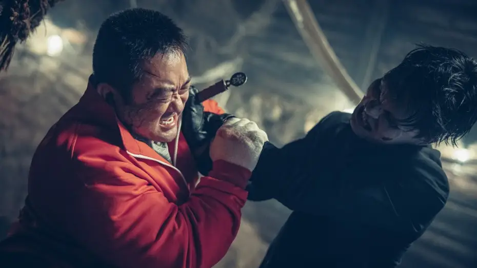 Відео до фільму Свята ніч: Мисливці на демонів | Official Main Trailer [Subtitled]