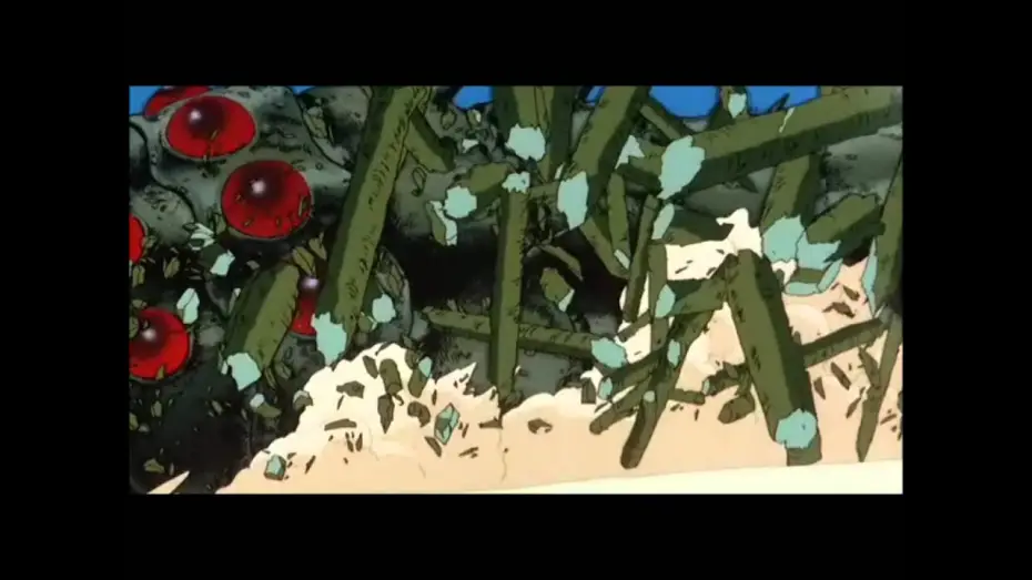 Відео до фільму Навсікая з долини вітрів | Nausica&auml; de la vall&eacute;e du vent / Kaze no Tani no Naushika [Trailer]