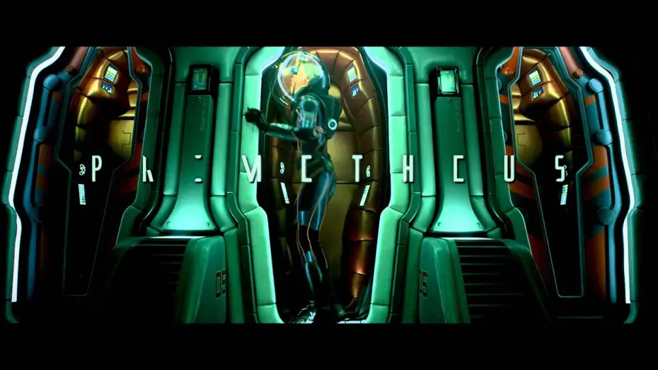Відео до фільму Прометей | Prometheus Bande-Annonce VOST HD
