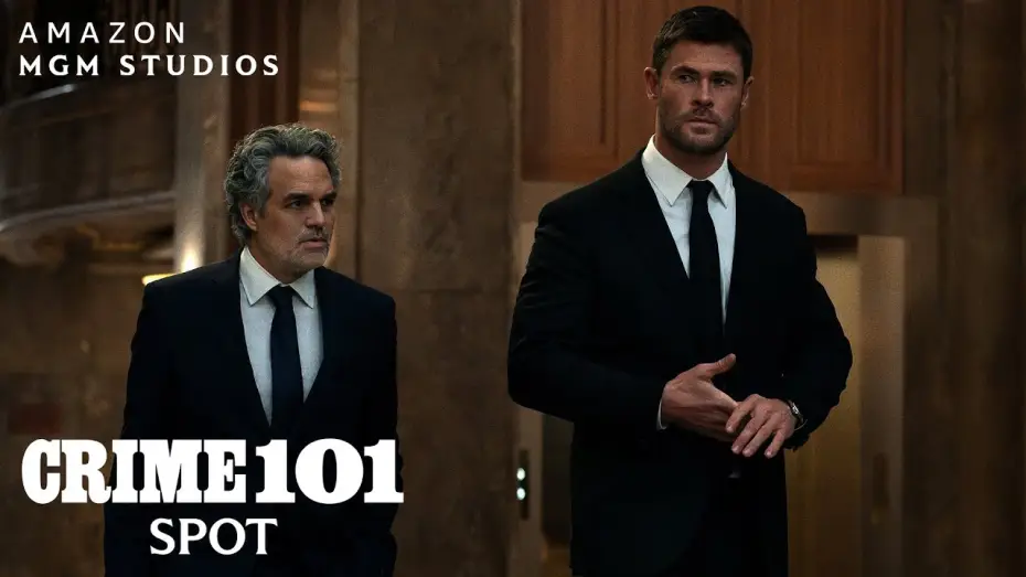 Відео до фільму Шлях до злочину | Crime 101&ndash; Spot Untraceable Deutsch (Kinostart: 12.2.2026)