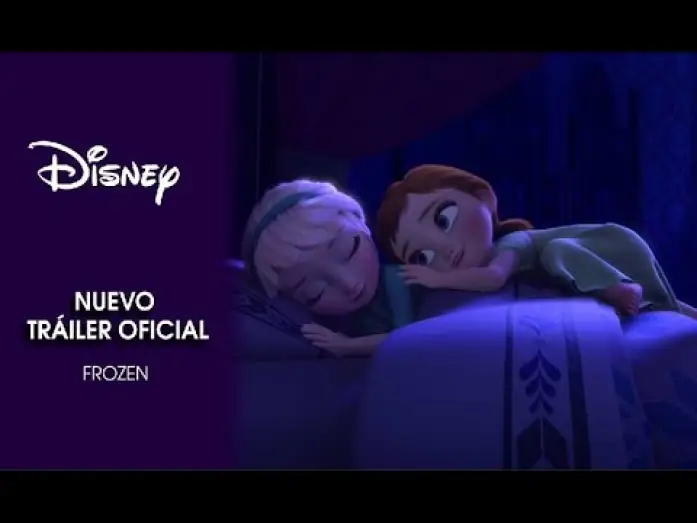 Відео до фільму Крижане серце | Disney Espa&ntilde;a | Frozen, el reino del hielo | Nuevo tr&aacute;iler
