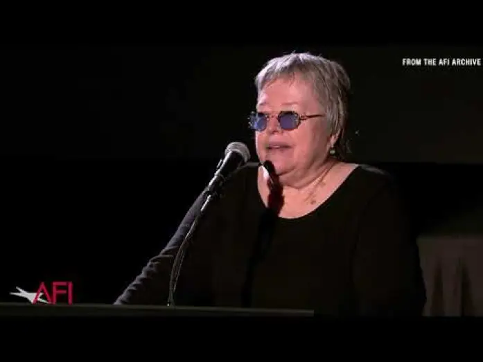 Відео до фільму Мізері | Kathy Bates on making MISERY