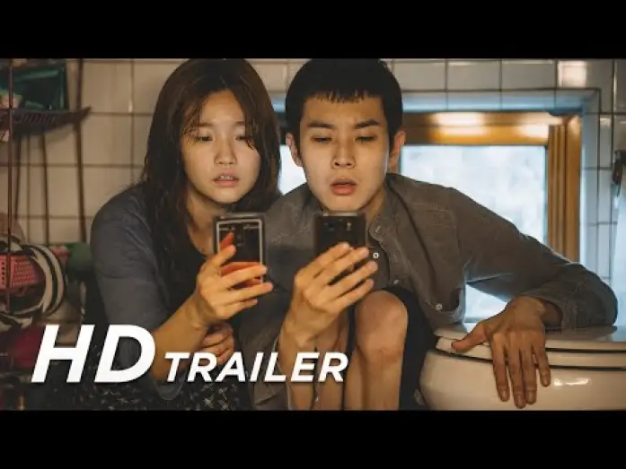 Відео до фільму Паразити | PARASITE Trailer 2 (Deutsch)