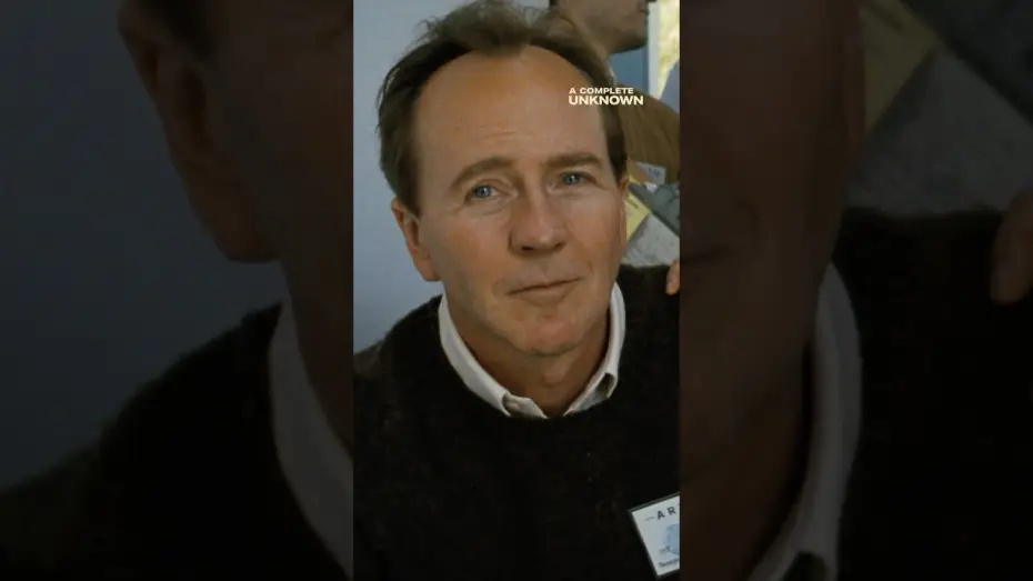 Відео до фільму Боб Ділан: Цілковитий незнайомець | Attention