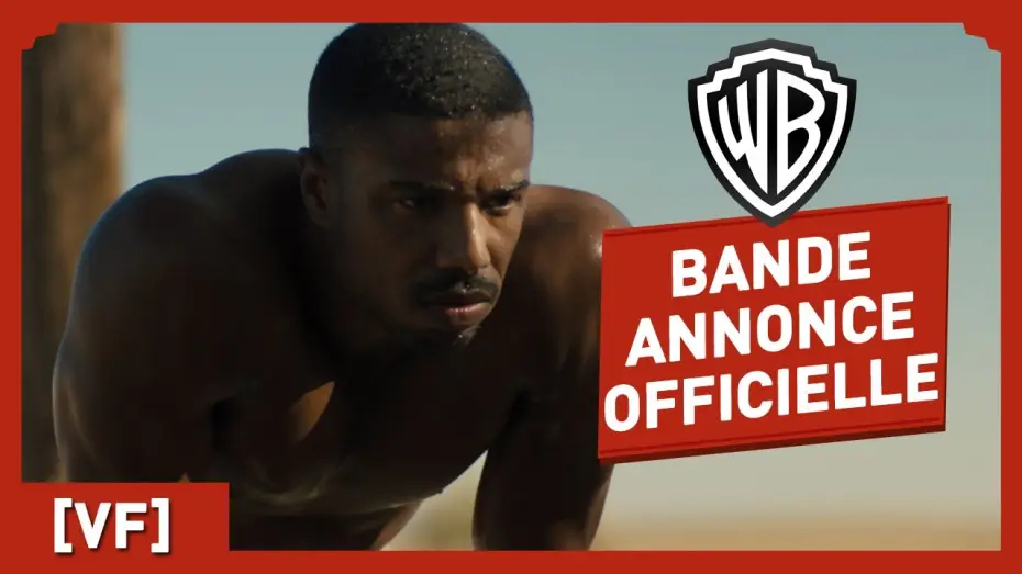 Відео до фільму Крід II: Спадок Роккі Бальбоа | CREED II - Bande Annonce VF