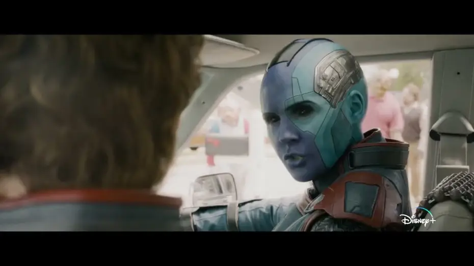Відео до фільму Вартові галактики 3 | Pr&oacute;ximamente en Disney+