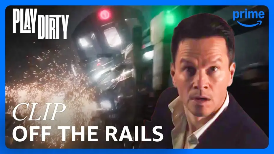Відео до фільму Брудна гра | Mark Wahlberg's Epic Train Crash Plan - Clip