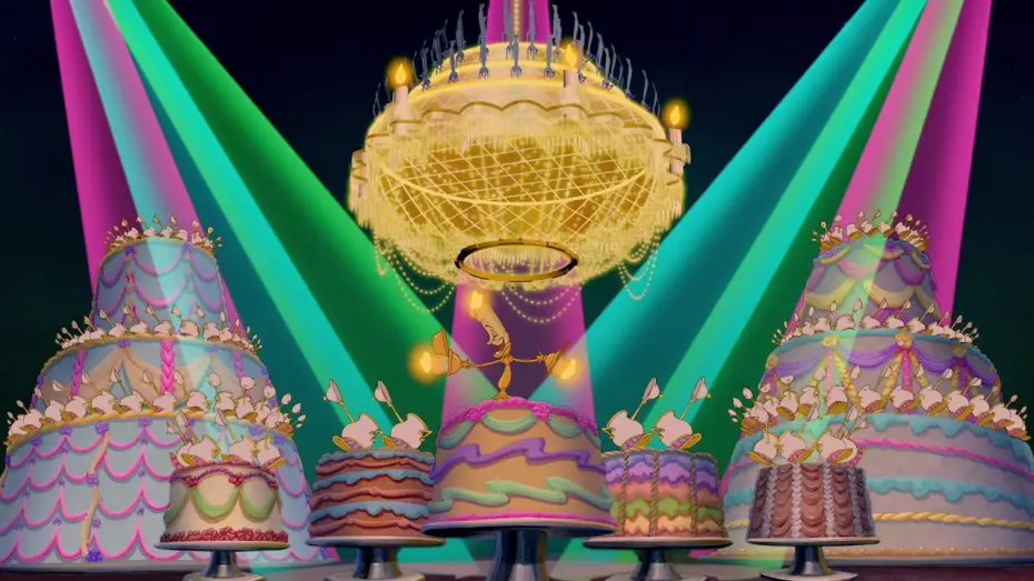 Відео до фільму Красуня і Чудовисько | La Bella e la Bestia - Trailer