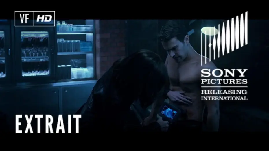 Відео до фільму Інший світ: Кровна помста | Underworld : Blood Wars - Extrait Attempt Not To Kill - VF