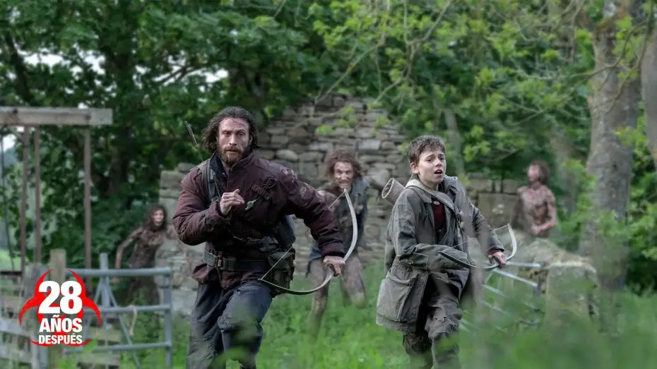 Відео до фільму 28 років по тому | &iquest;Qu&eacute; va a ser de la humanidad?