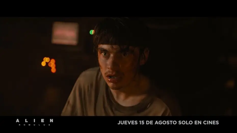 Відео до фільму Чужий: Ромул | Anuncio: 'Escalofr&iacute;os'