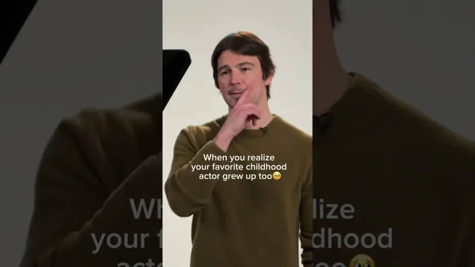 Відео до фільму Рейс навиліт | Just my favorite actor from my childhood all grown up