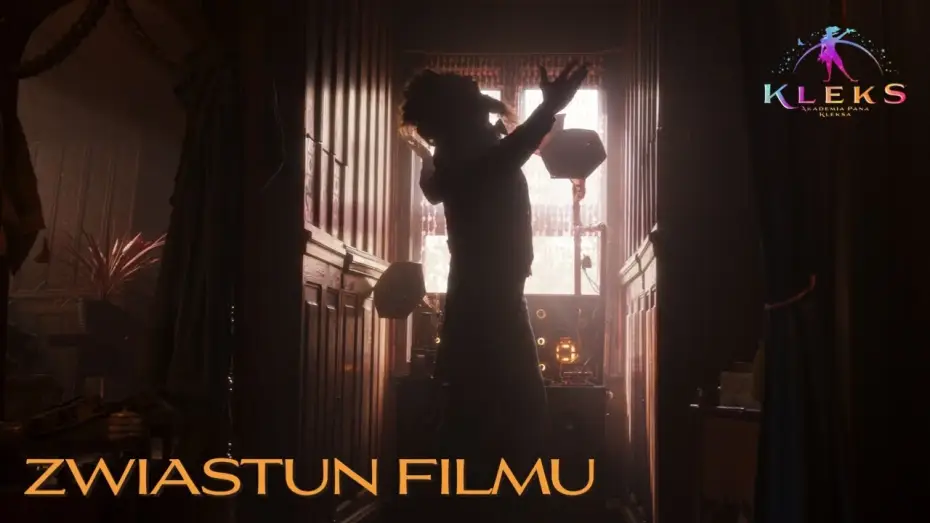 Відео до фільму Академія пана Клекса | Zwiastun filmu